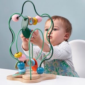 Ikea Uppsta - Bead maze, multicolor NWT